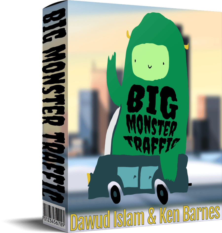 Big Monster Traffic