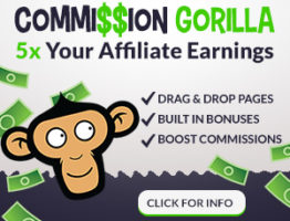 Commission Gorilla V3